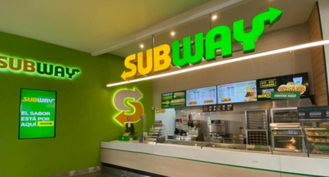 Trabaja en Subway